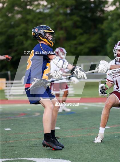 Thumbnail 1 in Pine Bush @ Kingston (NYSPHSAA Section 9 Class A Semifinal) photogallery.