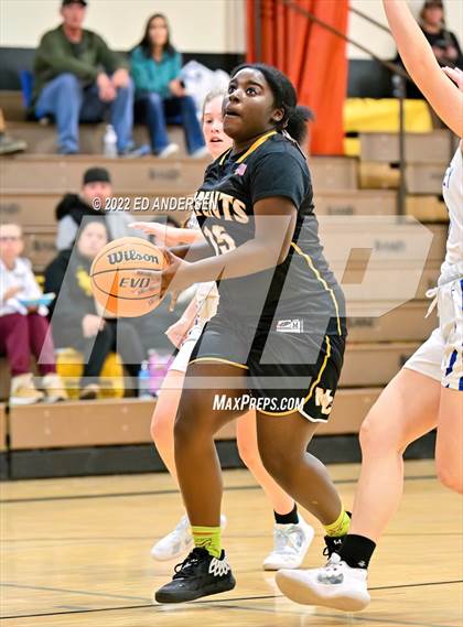 Thumbnail 2 in Smith Valley vs Mineral County (Serpent Classic) photogallery.