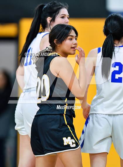 Thumbnail 2 in Smith Valley vs Mineral County (Serpent Classic) photogallery.