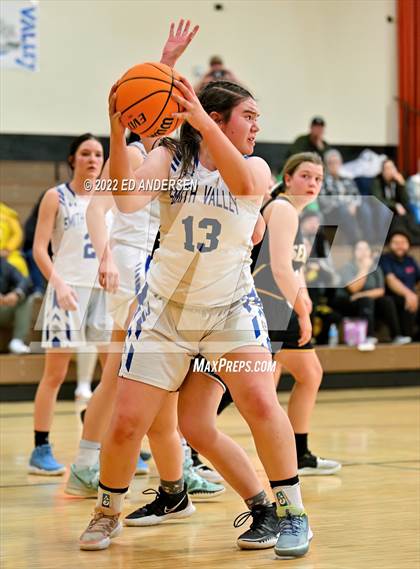 Thumbnail 1 in Smith Valley vs Mineral County (Serpent Classic) photogallery.