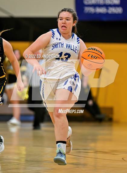 Thumbnail 1 in Smith Valley vs Mineral County (Serpent Classic) photogallery.
