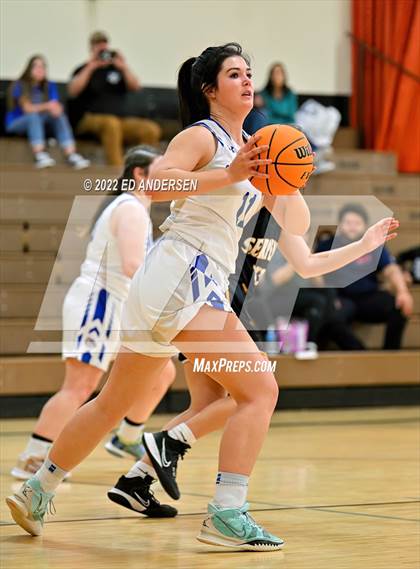 Thumbnail 3 in Smith Valley vs Mineral County (Serpent Classic) photogallery.