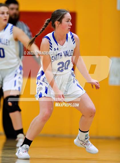 Thumbnail 2 in Smith Valley vs Mineral County (Serpent Classic) photogallery.