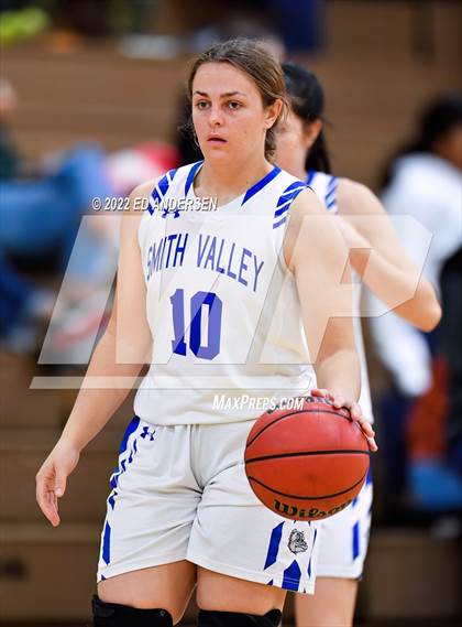 Thumbnail 1 in Smith Valley vs Mineral County (Serpent Classic) photogallery.