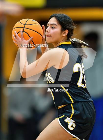Thumbnail 3 in Smith Valley vs Mineral County (Serpent Classic) photogallery.