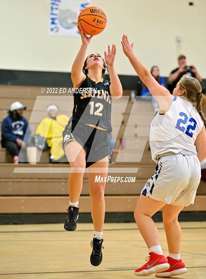 Thumbnail 2 in Smith Valley vs Mineral County (Serpent Classic) photogallery.