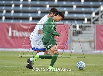 Thumbnail 1 in Mountain Vista vs. Broomfield (CHSAA 5A Final) photogallery.