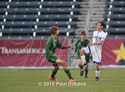 Thumbnail 3 in Mountain Vista vs. Broomfield (CHSAA 5A Final) photogallery.