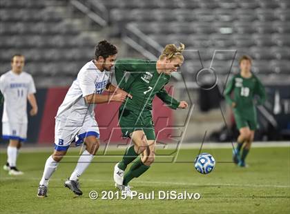 Thumbnail 1 in Mountain Vista vs. Broomfield (CHSAA 5A Final) photogallery.