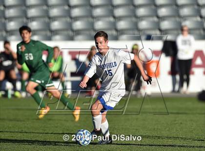 Thumbnail 3 in Mountain Vista vs. Broomfield (CHSAA 5A Final) photogallery.