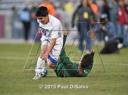Thumbnail 1 in Mountain Vista vs. Broomfield (CHSAA 5A Final) photogallery.