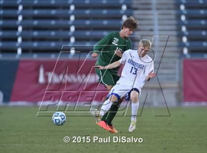Thumbnail 2 in Mountain Vista vs. Broomfield (CHSAA 5A Final) photogallery.