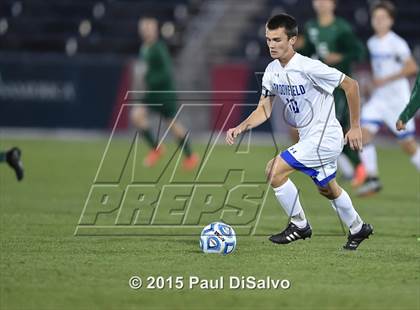 Thumbnail 3 in Mountain Vista vs. Broomfield (CHSAA 5A Final) photogallery.