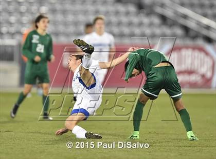 Thumbnail 3 in Mountain Vista vs. Broomfield (CHSAA 5A Final) photogallery.