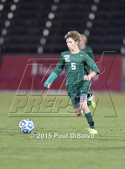 Thumbnail 2 in Mountain Vista vs. Broomfield (CHSAA 5A Final) photogallery.