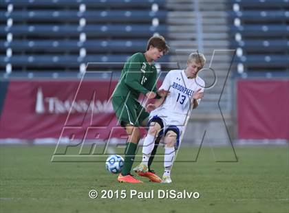 Thumbnail 1 in Mountain Vista vs. Broomfield (CHSAA 5A Final) photogallery.