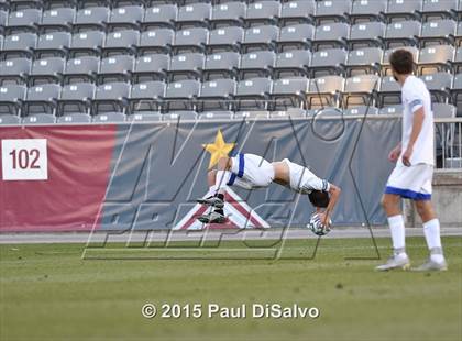 Thumbnail 1 in Mountain Vista vs. Broomfield (CHSAA 5A Final) photogallery.