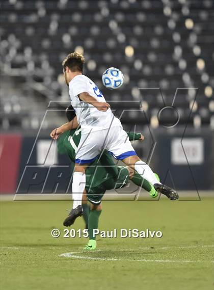 Thumbnail 1 in Mountain Vista vs. Broomfield (CHSAA 5A Final) photogallery.