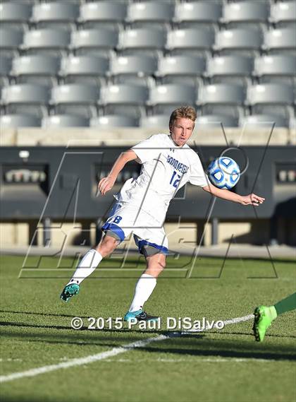 Thumbnail 1 in Mountain Vista vs. Broomfield (CHSAA 5A Final) photogallery.