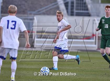 Thumbnail 3 in Mountain Vista vs. Broomfield (CHSAA 5A Final) photogallery.