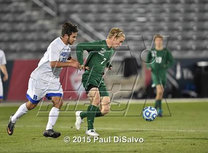 Thumbnail 2 in Mountain Vista vs. Broomfield (CHSAA 5A Final) photogallery.