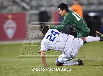 Thumbnail 1 in Mountain Vista vs. Broomfield (CHSAA 5A Final) photogallery.