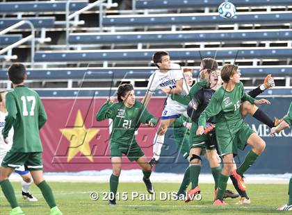 Thumbnail 2 in Mountain Vista vs. Broomfield (CHSAA 5A Final) photogallery.