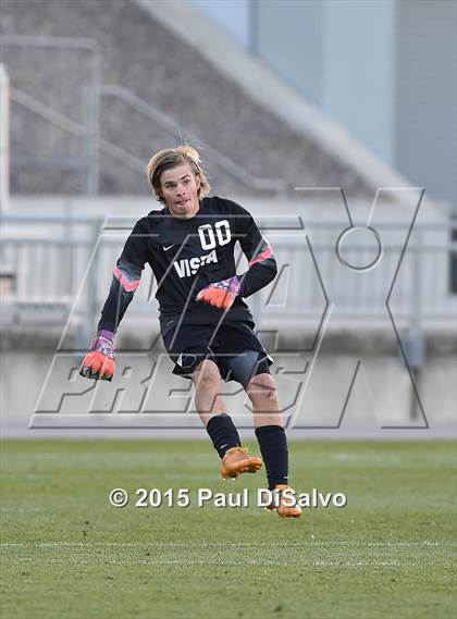 Thumbnail 3 in Mountain Vista vs. Broomfield (CHSAA 5A Final) photogallery.