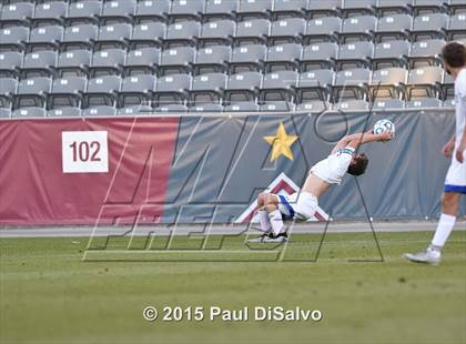 Thumbnail 2 in Mountain Vista vs. Broomfield (CHSAA 5A Final) photogallery.