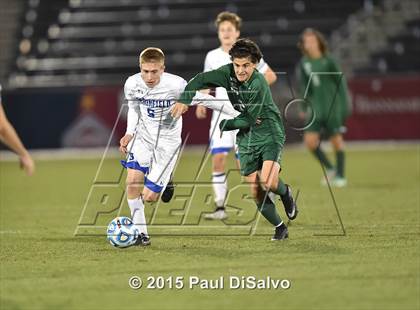 Thumbnail 1 in Mountain Vista vs. Broomfield (CHSAA 5A Final) photogallery.
