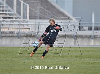 Thumbnail 3 in Mountain Vista vs. Broomfield (CHSAA 5A Final) photogallery.