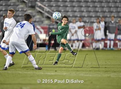Thumbnail 1 in Mountain Vista vs. Broomfield (CHSAA 5A Final) photogallery.