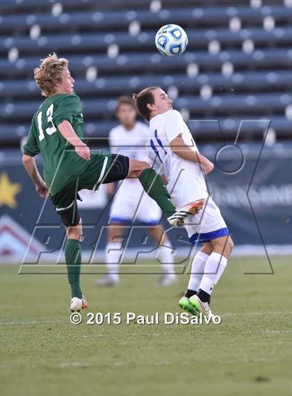 Thumbnail 3 in Mountain Vista vs. Broomfield (CHSAA 5A Final) photogallery.