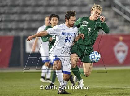 Thumbnail 3 in Mountain Vista vs. Broomfield (CHSAA 5A Final) photogallery.