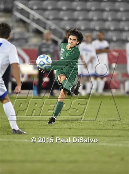 Thumbnail 3 in Mountain Vista vs. Broomfield (CHSAA 5A Final) photogallery.