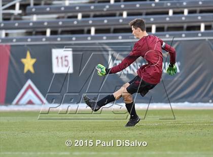 Thumbnail 1 in Mountain Vista vs. Broomfield (CHSAA 5A Final) photogallery.
