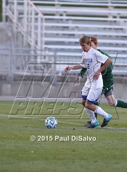 Thumbnail 1 in Mountain Vista vs. Broomfield (CHSAA 5A Final) photogallery.