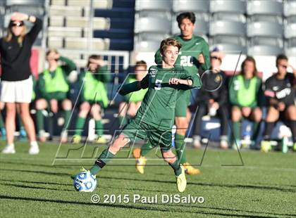Thumbnail 1 in Mountain Vista vs. Broomfield (CHSAA 5A Final) photogallery.