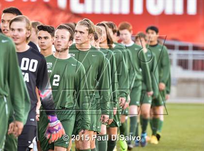 Thumbnail 1 in Mountain Vista vs. Broomfield (CHSAA 5A Final) photogallery.
