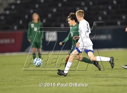 Thumbnail 3 in Mountain Vista vs. Broomfield (CHSAA 5A Final) photogallery.