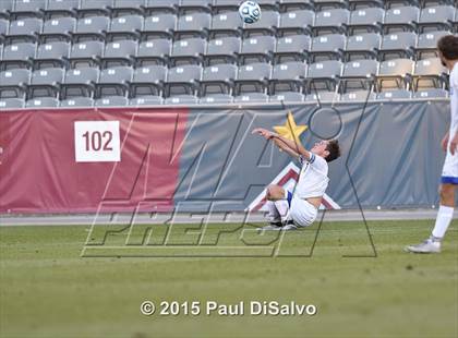 Thumbnail 3 in Mountain Vista vs. Broomfield (CHSAA 5A Final) photogallery.