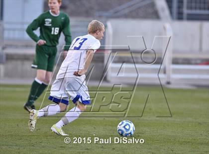 Thumbnail 1 in Mountain Vista vs. Broomfield (CHSAA 5A Final) photogallery.