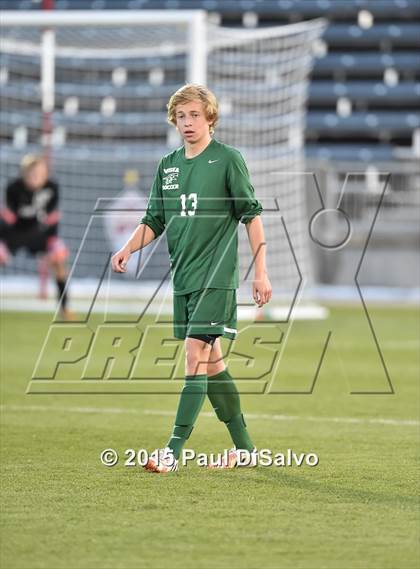Thumbnail 3 in Mountain Vista vs. Broomfield (CHSAA 5A Final) photogallery.