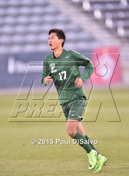 Thumbnail 3 in Mountain Vista vs. Broomfield (CHSAA 5A Final) photogallery.