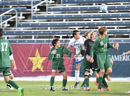 Thumbnail 3 in Mountain Vista vs. Broomfield (CHSAA 5A Final) photogallery.