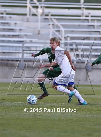 Thumbnail 1 in Mountain Vista vs. Broomfield (CHSAA 5A Final) photogallery.