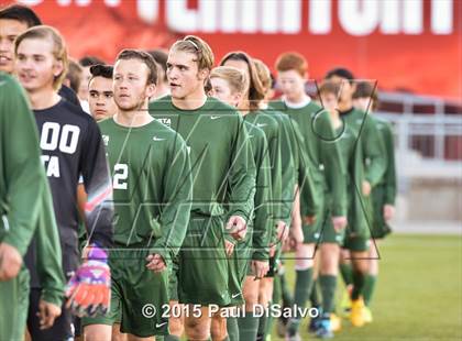 Thumbnail 1 in Mountain Vista vs. Broomfield (CHSAA 5A Final) photogallery.