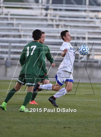 Thumbnail 3 in Mountain Vista vs. Broomfield (CHSAA 5A Final) photogallery.