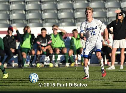 Thumbnail 2 in Mountain Vista vs. Broomfield (CHSAA 5A Final) photogallery.