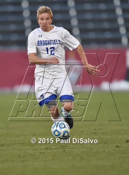 Thumbnail 3 in Mountain Vista vs. Broomfield (CHSAA 5A Final) photogallery.